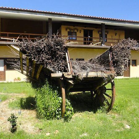 Posada Real Pascual Santa María de la Vega Exteriör bild