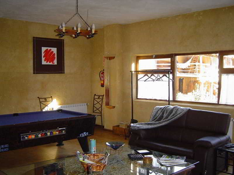 Posada Real Pascual Santa María de la Vega Exteriör bild