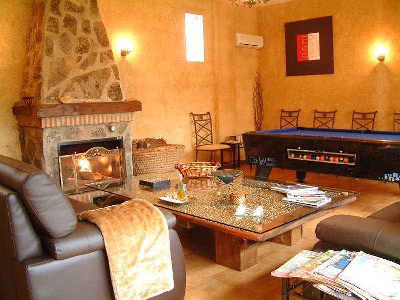 Posada Real Pascual Santa María de la Vega Exteriör bild